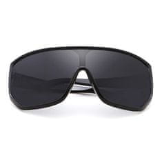 KDEAM Glendale 1 slnečné okuliare, Black / Black
