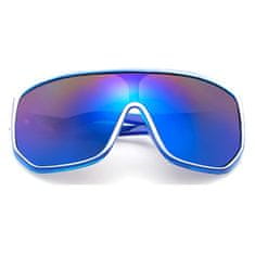 KDEAM Glendale 2 slnečné okuliare, Blue / Blue