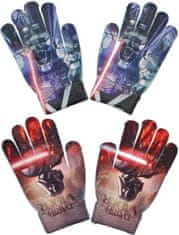 Sun City Dětské rukavice Star Wars Darth Vader Barva: ČERVENÁ