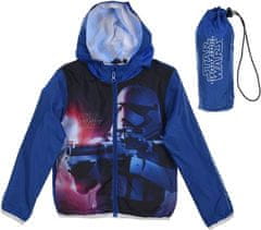 Sun City Detská bunda s kapucí Star Wars Stormtrooper modrá vel. 4 roky (104) Velikost: 104 (4 roky)