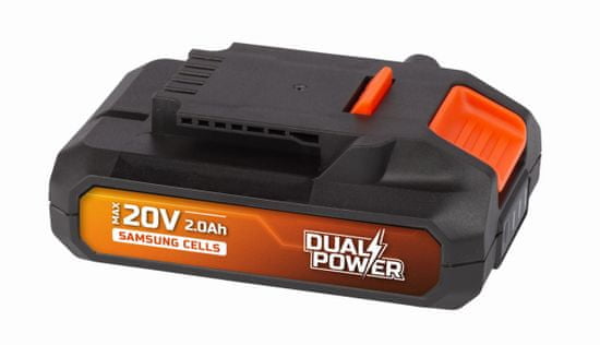 PowerPlus POWDP9021 - Batéria 20V LI-ION 2,0Ah