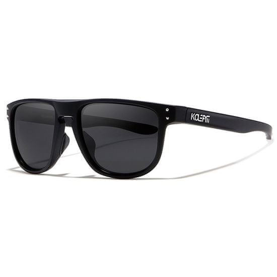 KDEAM Enfield 1 slnečné okuliare, Black / Black