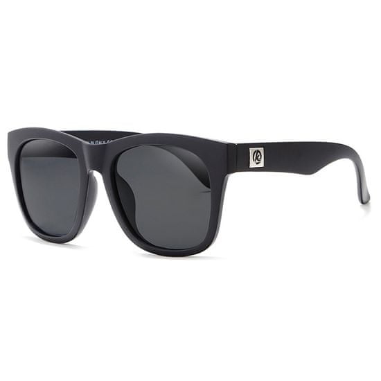 KDEAM Amphis 61 slnečné okuliare, Black / Black