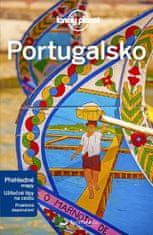 autor neuvedený: Portugalsko - Lonely Planet