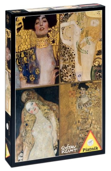 Piatnik Kolekcia Gustava Klimta 1000 dielikov