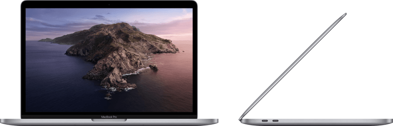notebook Apple MacBook Pro 13 2020 Touch Bar 512 GB (MXK52CZ/A) 13,3 palcov Intel core i7 AMD Radeon Pro SSD DDR4