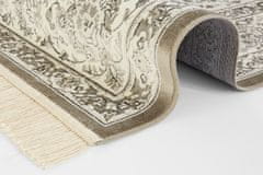 NOURISTAN Kusový koberec Naveh 104380 Olivgreen / Grey 160x230