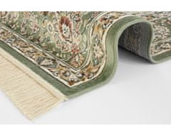 NOURISTAN AKCE: 195x300 cm Kusový koberec Naveh 104379 Ivory/Green 195x300
