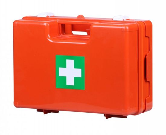 ŠTĚPAŘ Lekárnička kufrík prvej pomoci s výbavou pre 20 osôb