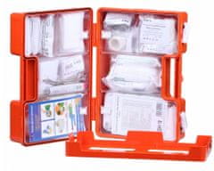 ŠTĚPAŘ Lekárnička kufrík prvej pomoci s výbavou pre 20 osôb