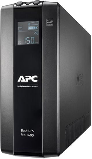 APC Back-UPS Pro BR 1600VA 960W (BR1600MI)