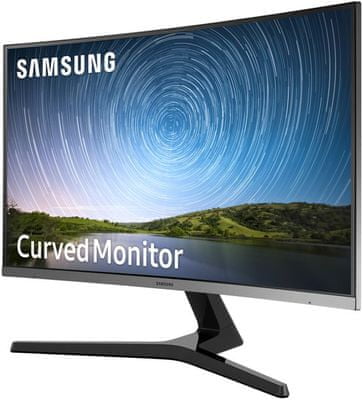  monitor Samsung C32R500 (LC32R500FHUXEN) širokouhlý displej 21,5 palca 16:9 hdmi vga dp