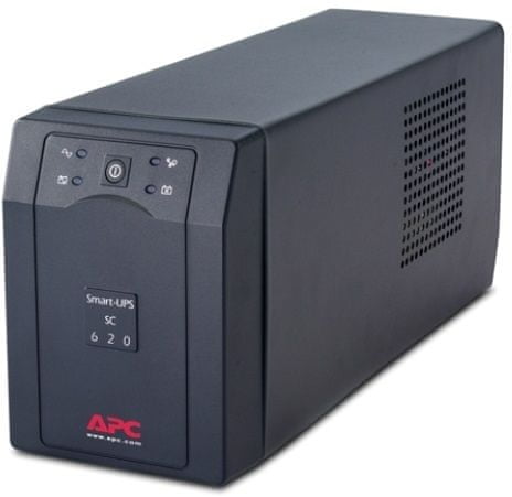 APC Smart-UPS SC 620VA 390W (SC620I)