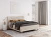 We-Tec Manželská posteľ JANA 1, 180x200 cm s úložným priestorom, v 3 farbách, 160 cm