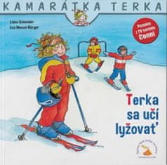Schneider, Eva Wenzel-Burger Liane: Terka sa učí lyžovať - nové vydanie