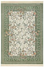 NOURISTAN Kusový koberec Naveh 104369 Green 135x195