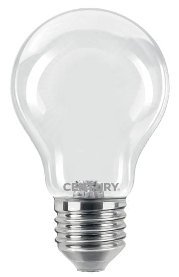 Century CENTURY LED FILAMENT HRUŠKA SATÉN 16W E27 3000K 2300L 360D 60x105mm IP20