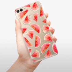 iSaprio Silikónové puzdro - Melon Pattern 02 pre Huawei P Smart