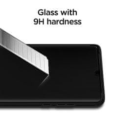 Spigen Glas.Tr ochranné sklo pre Huawei P30 Pro, čierne