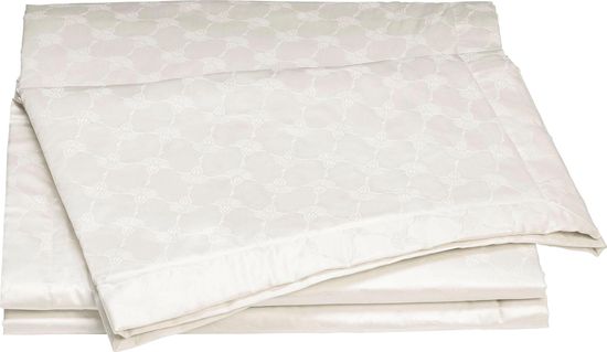 JOOP! Prikrývka na posteľ JOOP! Cornflower 150 x 210 cm, pieskový