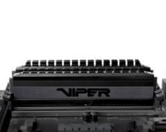 Patriot VIPER 4 64GB (2x32GB) DDR4 3600, Blackout Series