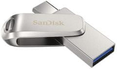 SanDisk Ultra Luxe 64GB USB-C/USB 3.1 (SDDDC4-064G-G46)