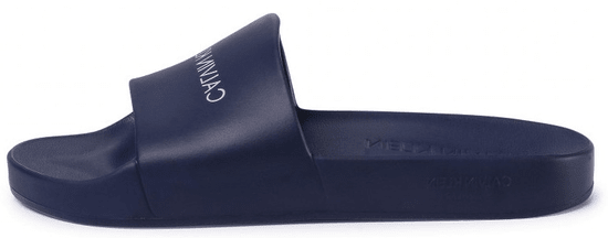 Calvin Klein pánske papuče KM0KM00498 One Mold Slide