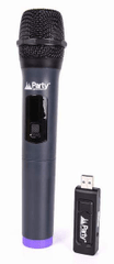 PARTY Light & Sound WM-USB PARTY Light&amp;Sound mikrofón