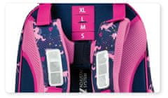 Stil Školský batoh Pink Unicorn