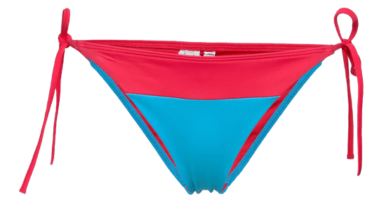 Tommy Hilfiger dámske plavkové nohavičky UW0UW02079 Cheeky String Side Tie Bikini