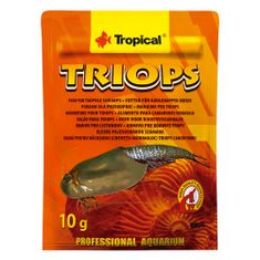 TROPICAL Triops 10g krmivo pre kôrovce Triops