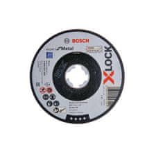 BOSCH Professional Rezný kotúč X lock 125 x 1,6 mm (2608619254)