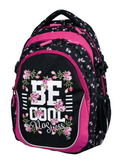 Stil Školský batoh Be Cool