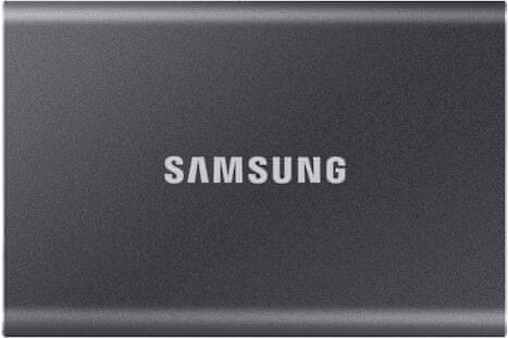 SAMSUNG T7 SSD 2TB, čierna (MU-PC2T0T/WW)