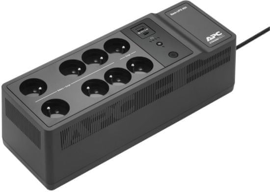 APC Back-UPS 850VA 520W (BE850G2-CP)