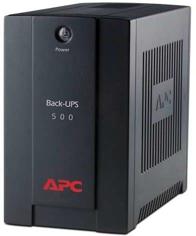 APC Back-UPS 500VA 300W (BX500CI)