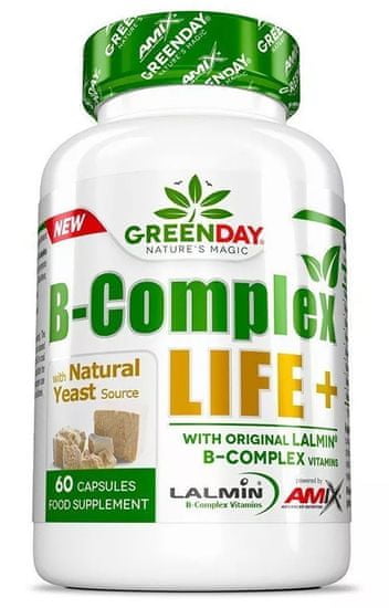 Amix Nutrition B-Complex Life 60 kapsúl