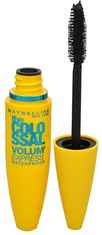 Maybelline Vodeodolná riasenka s megakartáčkem pre kolosálny objem Colossal Volum Express Waterproof 10 ml (Odtieň Black)