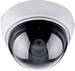 Solight Maketa bezpečnostné kamery na strop, LED dióda, 3 x AA