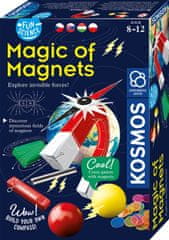Kosmos FS Kúzlo magnetov