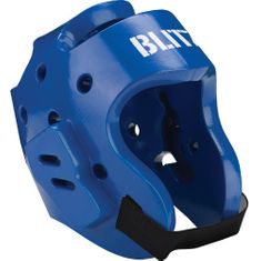 Blitz BLITZ Prilba Dipped Foam Head Guard - Modrá