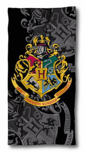 Jerry Fabrics Osuška Harry Potter HP034