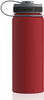 Asobu ALPINE FLASK cestovná termofľaša - červená 530 ml