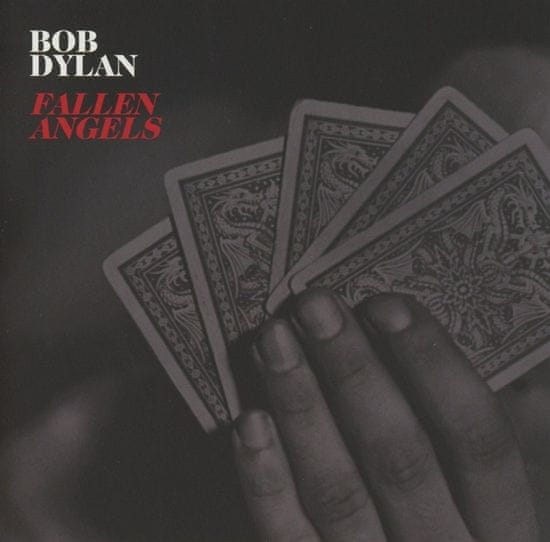 Popron.cz Fallen Angels Bob Dylan CD