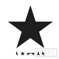 Popron.cz Blackstar - David Bowie CD