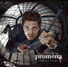 Popron.cz Ondřej Ruml - Premena, CD