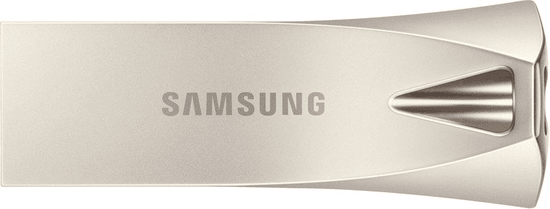 SAMSUNG USB 3.1 Flash Disk 128GB, strieborný (MUF-128BE3/APC)