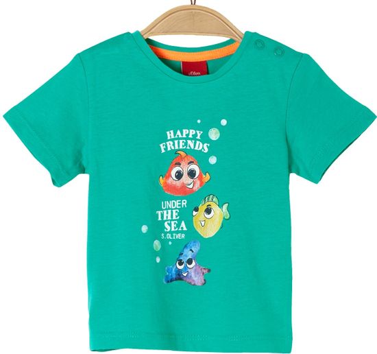 s.Oliver detské tričko