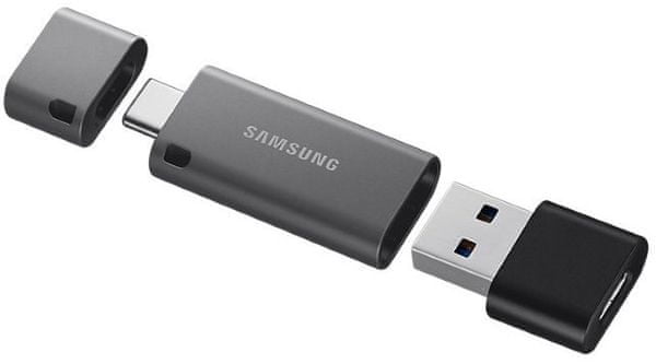 Samsung USB-C/3.1 Flash Disk 32GB DUO Plus duálna fleška