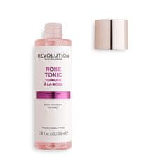 Revolution Skincare Obnovujúci ružové tonikum Rose Tonic (Restoring Tonic) 200 ml